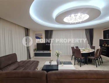 Шикарный дуплекс 3+1 в премиум комплексе района Махмутлар, Алания-id-2403-фото-2