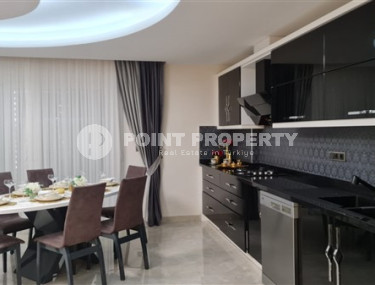 Шикарный дуплекс 3+1 в премиум комплексе района Махмутлар, Алания-id-2403-фото-5