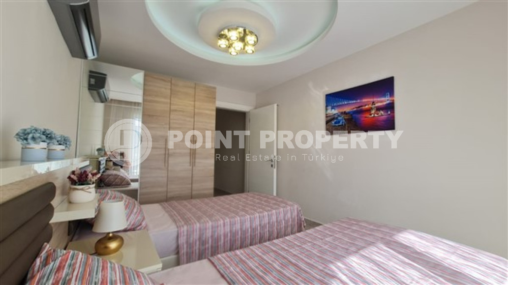 Шикарный дуплекс 3+1 в премиум комплексе района Махмутлар, Алания-id-2403-фото-8