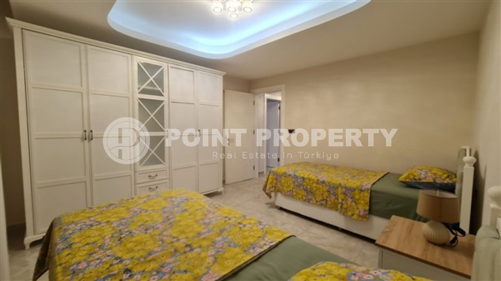 Шикарный дуплекс 3+1 в премиум комплексе района Махмутлар, Алания-id-2403-фото-9