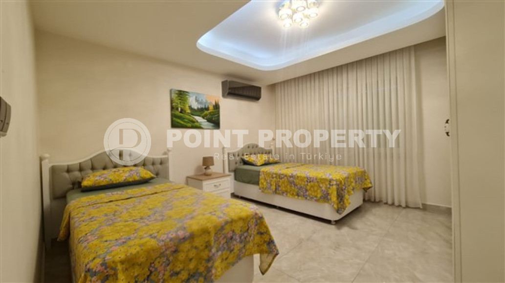 Шикарный дуплекс 3+1 в премиум комплексе района Махмутлар, Алания-id-2403-фото-10