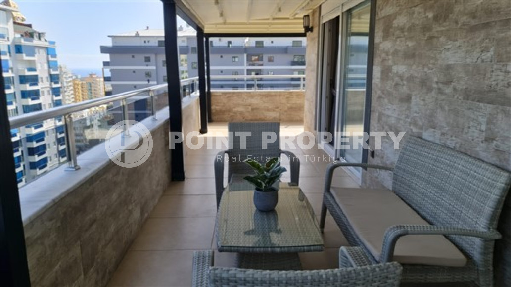 Шикарный дуплекс 3+1 в премиум комплексе района Махмутлар, Алания-id-2403-фото-12