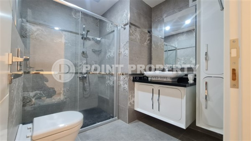 Шикарный дуплекс 3+1 в премиум комплексе района Махмутлар, Алания-id-2403-фото-17