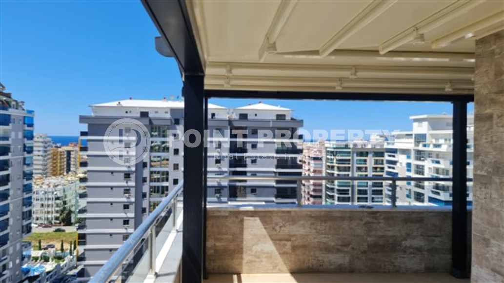 Шикарный дуплекс 3+1 в премиум комплексе района Махмутлар, Алания-id-2403-фото-20