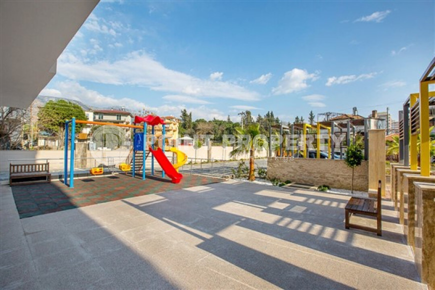 Шикарный дуплекс 3+1 в премиум комплексе района Махмутлар, Алания-id-2403-фото-25