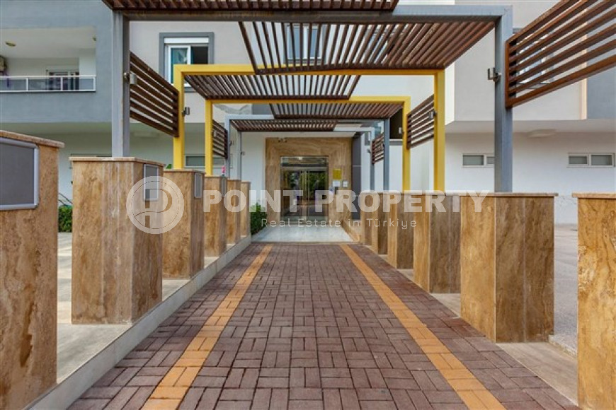 Шикарный дуплекс 3+1 в премиум комплексе района Махмутлар, Алания-id-2403-фото-27