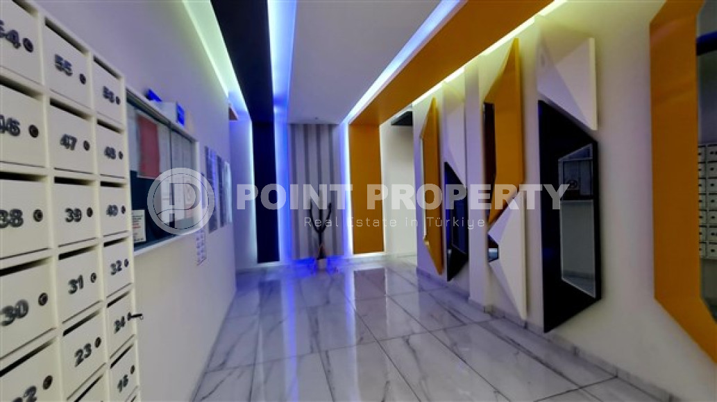 Шикарный дуплекс 3+1 в премиум комплексе района Махмутлар, Алания-id-2403-фото-28