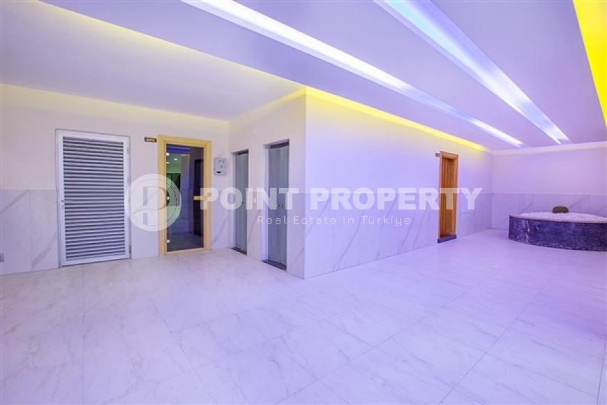 Шикарный дуплекс 3+1 в премиум комплексе района Махмутлар, Алания-id-2403-фото-29