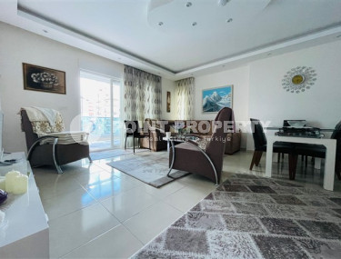 Апартаменты в русскоговорящем районе Алании 2+1 120м2 в комплексе с инфраструктурой 500м до Средиземного моря-id-2404-фото-2