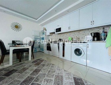 Апартаменты в русскоговорящем районе Алании 2+1 120м2 в комплексе с инфраструктурой 500м до Средиземного моря-id-2404-фото-3