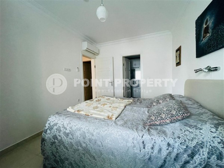 Апартаменты в русскоговорящем районе Алании 2+1 120м2 в комплексе с инфраструктурой 500м до Средиземного моря-id-2404-фото-5