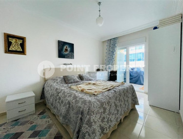 Апартаменты в русскоговорящем районе Алании 2+1 120м2 в комплексе с инфраструктурой 500м до Средиземного моря-id-2404-фото-4