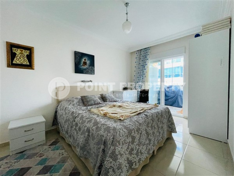 Апартаменты в русскоговорящем районе Алании 2+1 120м2 в комплексе с инфраструктурой 500м до Средиземного моря-id-2404-фото-4