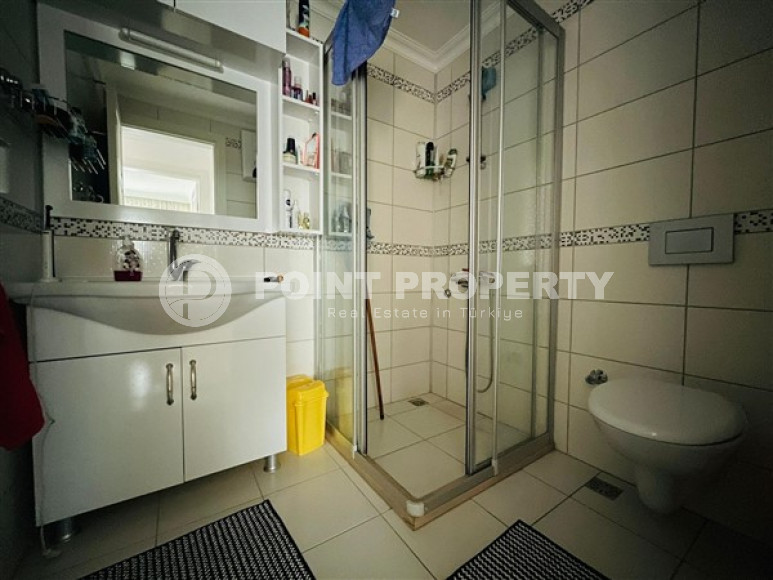 Апартаменты в русскоговорящем районе Алании 2+1 120м2 в комплексе с инфраструктурой 500м до Средиземного моря-id-2404-фото-9