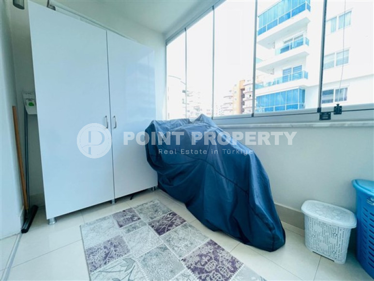 Апартаменты в русскоговорящем районе Алании 2+1 120м2 в комплексе с инфраструктурой 500м до Средиземного моря-id-2404-фото-11