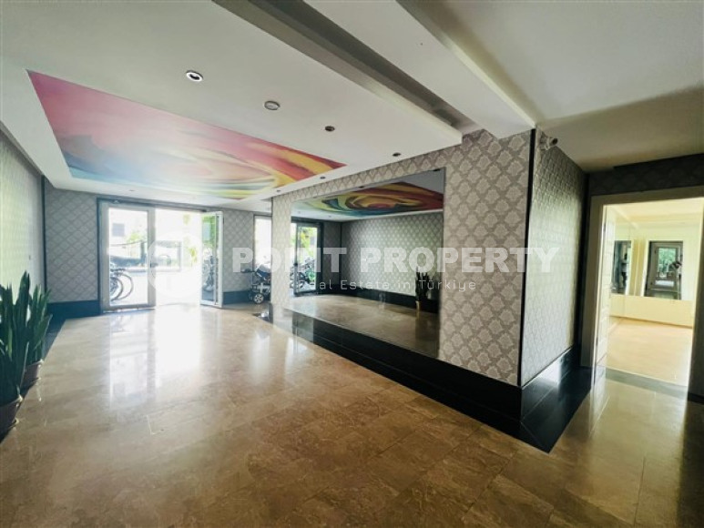 Апартаменты в русскоговорящем районе Алании 2+1 120м2 в комплексе с инфраструктурой 500м до Средиземного моря-id-2404-фото-18