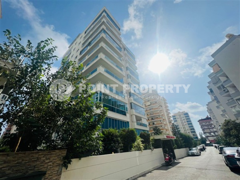 Апартаменты в русскоговорящем районе Алании 2+1 120м2 в комплексе с инфраструктурой 500м до Средиземного моря-id-2404-фото-19