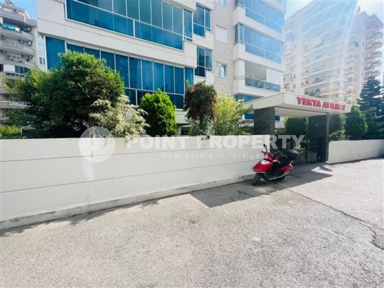 Апартаменты в русскоговорящем районе Алании 2+1 120м2 в комплексе с инфраструктурой 500м до Средиземного моря-id-2404-фото-21