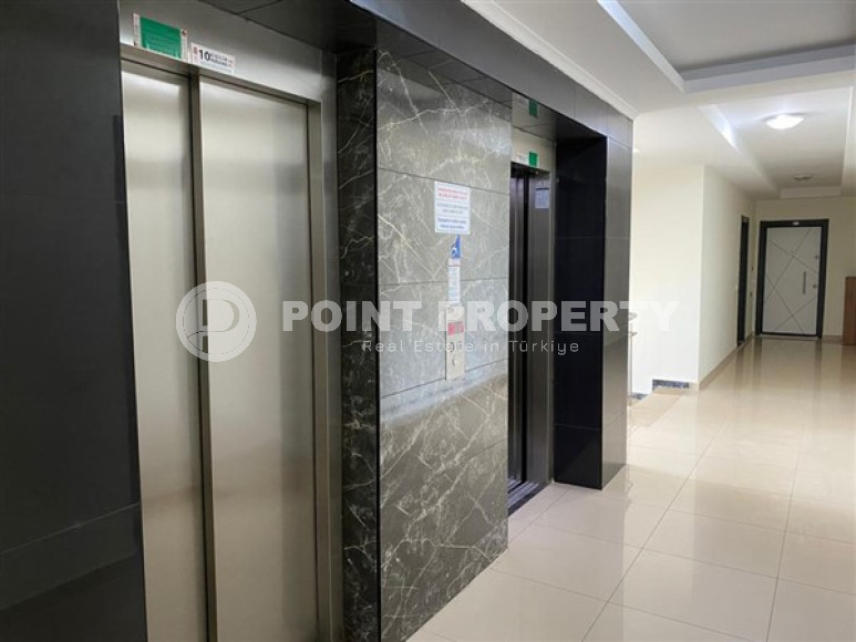 Меблированная квартира 65 м2, в комплексе с  роскошной инфраструктурой и собственным пляжем, район Авсаллар-id-2406-фото-37