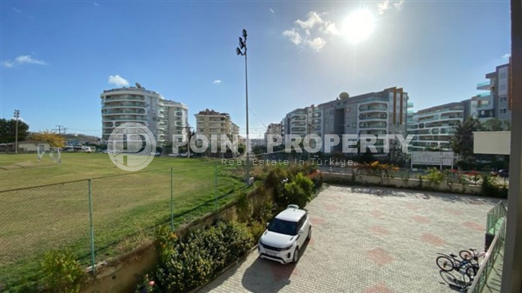 Меблированная квартира 65 м2, в комплексе с  роскошной инфраструктурой и собственным пляжем, район Авсаллар-id-2406-фото-43