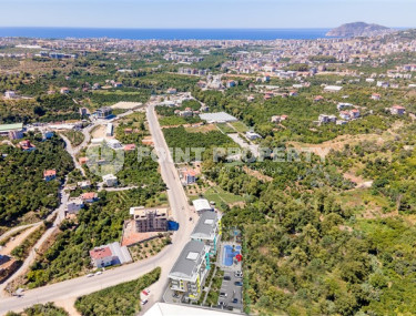Investment project of a complex with good infrastructure, at the foot of the mountains in the Alanya-Oba region-id-2407-photo-5