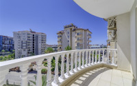 Stylish spacious apartment with furniture and appliances in Cikcilli. 120 sq.m.-id-1204-photo-22