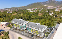 Investment project of a complex with good infrastructure, at the foot of the mountains in the Alanya-Oba region-id-2407-photo-11
