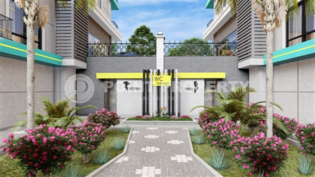 Investment project of a complex with good infrastructure, at the foot of the mountains in the Alanya-Oba region-id-2407-photo-13