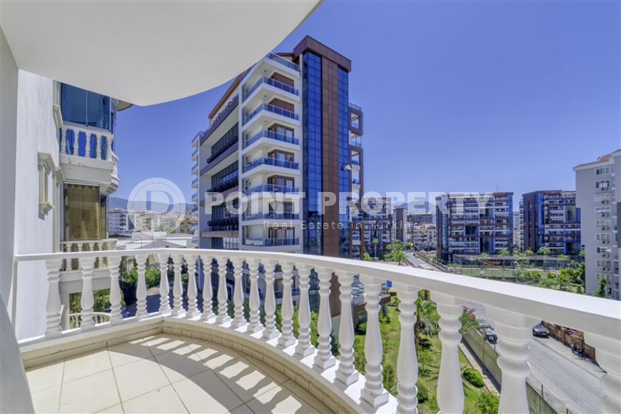 Stylish spacious apartment with furniture and appliances in Cikcilli. 120 sq.m.-id-1204-photo-23