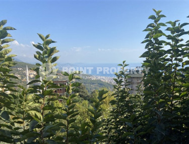 Меблированная частная вилла 4+1, 220м², с собственным садом в горном районе Алании Тепе.-id-2408-фото-2