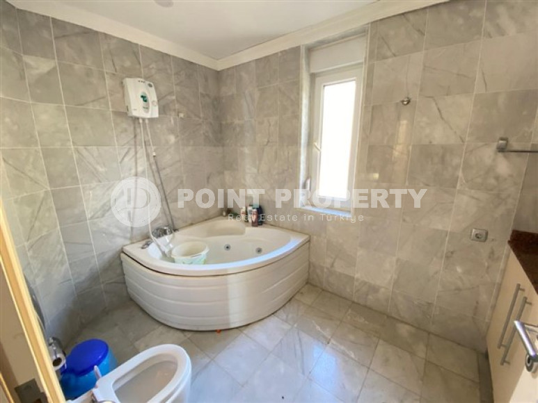 Меблированная частная вилла 4+1, 220м², с собственным садом в горном районе Алании Тепе.-id-2408-фото-6