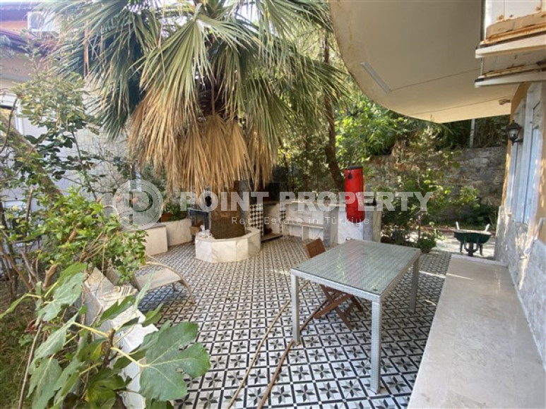 Меблированная частная вилла 4+1, 220м², с собственным садом в горном районе Алании Тепе.-id-2408-фото-18