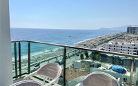 Furnished three-room apartment, 85m², on the first coastline in Mahmutlar, Alanya-id-2412-photo-2