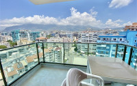 Furnished three-room apartment, 85m², on the first coastline in Mahmutlar, Alanya-id-2412-photo-11