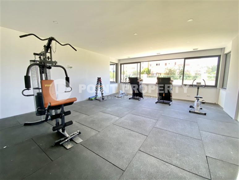 Furnished three-room apartment, 85m², on the first coastline in Mahmutlar, Alanya-id-2412-photo-20