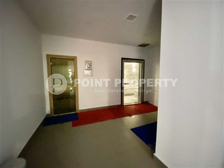 Furnished three-room apartment, 85m², on the first coastline in Mahmutlar, Alanya-id-2412-photo-24