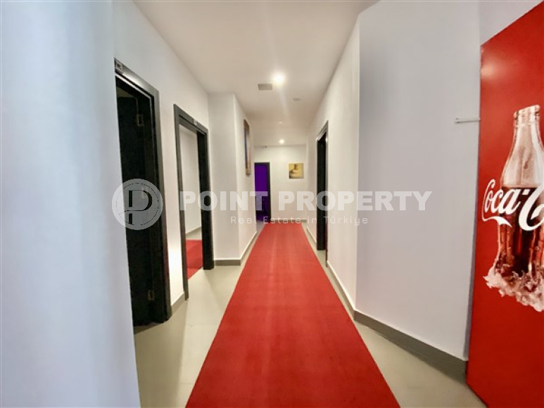 Furnished three-room apartment, 85m², on the first coastline in Mahmutlar, Alanya-id-2412-photo-25