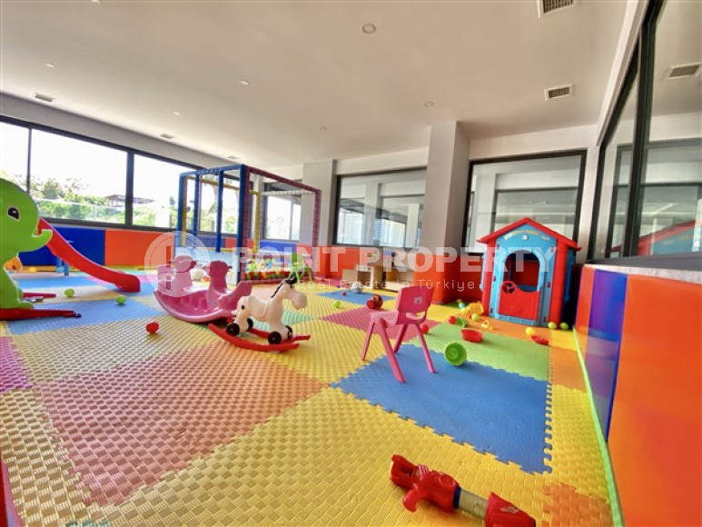 Furnished three-room apartment, 85m², on the first coastline in Mahmutlar, Alanya-id-2412-photo-26