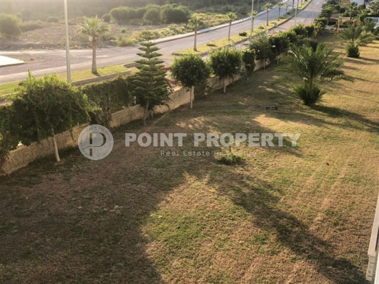 Двухкомнатная квартира, 55м², в современной резиденции с бассейном в Окурджаллар, Алания-id-2418-фото-18