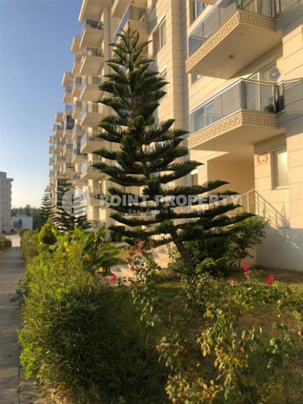 Двухкомнатная квартира, 55м², в современной резиденции с бассейном в Окурджаллар, Алания-id-2418-фото-19