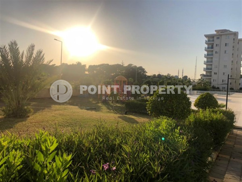 Двухкомнатная квартира, 55м², в современной резиденции с бассейном в Окурджаллар, Алания-id-2418-фото-22