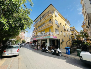 Готовая к проживанию, квартира 1+1, 65м², в доме городского типа в самом центре Алании-id-2419-фото-2