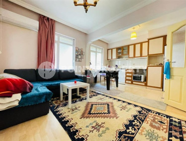 Готовая к проживанию, квартира 1+1, 65м², в доме городского типа в самом центре Алании-id-2419-фото-3