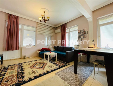 Готовая к проживанию, квартира 1+1, 65м², в доме городского типа в самом центре Алании-id-2419-фото-4