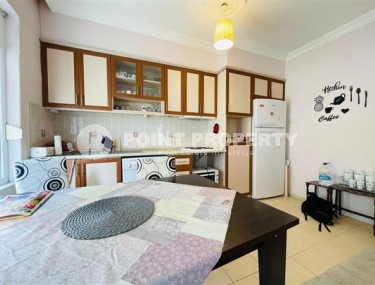 Готовая к проживанию, квартира 1+1, 65м², в доме городского типа в самом центре Алании-id-2419-фото-5