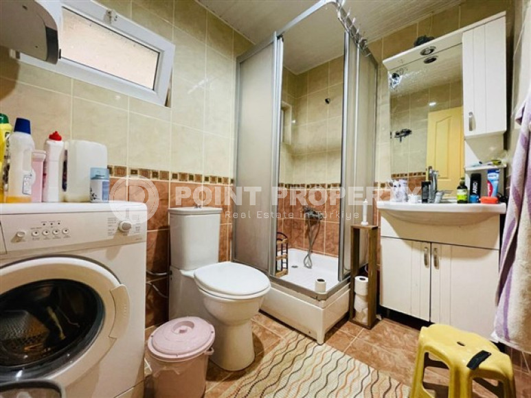 Готовая к проживанию, квартира 1+1, 65м², в доме городского типа в самом центре Алании-id-2419-фото-7