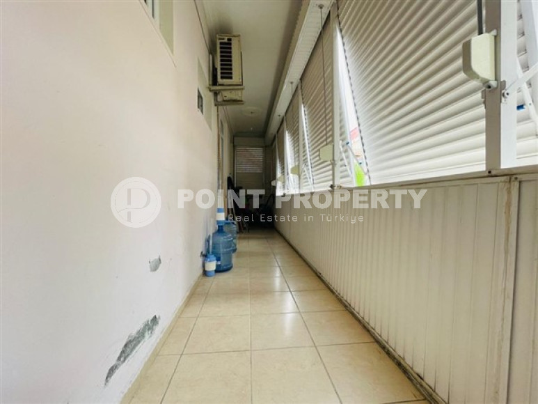 Готовая к проживанию, квартира 1+1, 65м², в доме городского типа в самом центре Алании-id-2419-фото-8