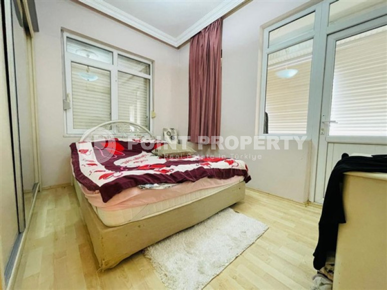 Готовая к проживанию, квартира 1+1, 65м², в доме городского типа в самом центре Алании-id-2419-фото-10