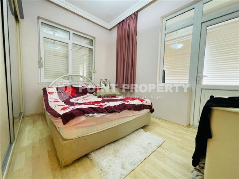 Готовая к проживанию, квартира 1+1, 65м², в доме городского типа в самом центре Алании-id-2419-фото-11