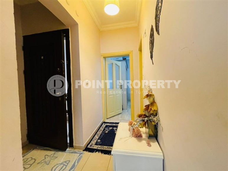 Готовая к проживанию, квартира 1+1, 65м², в доме городского типа в самом центре Алании-id-2419-фото-13